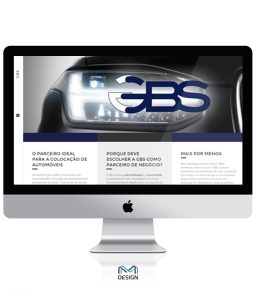 Website GBS