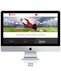 Website Kick-Off - Sport Management